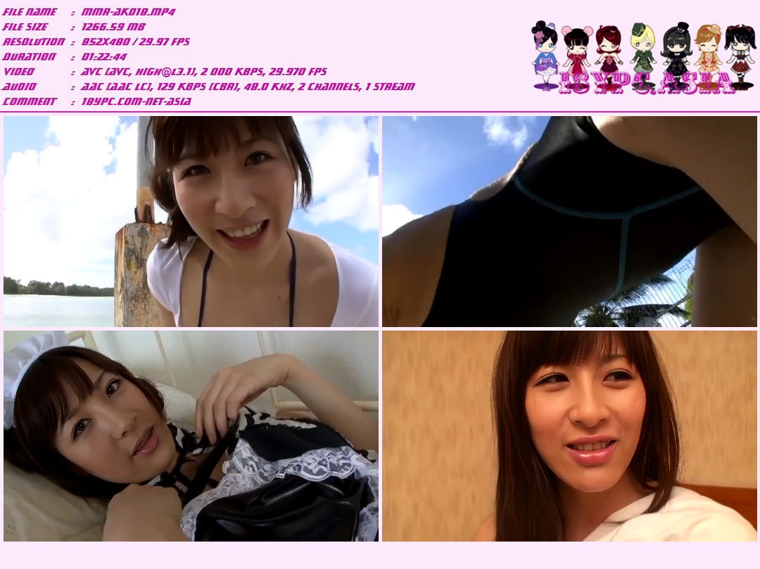 XAM-013 Marina Yamasaki，DVD 2010