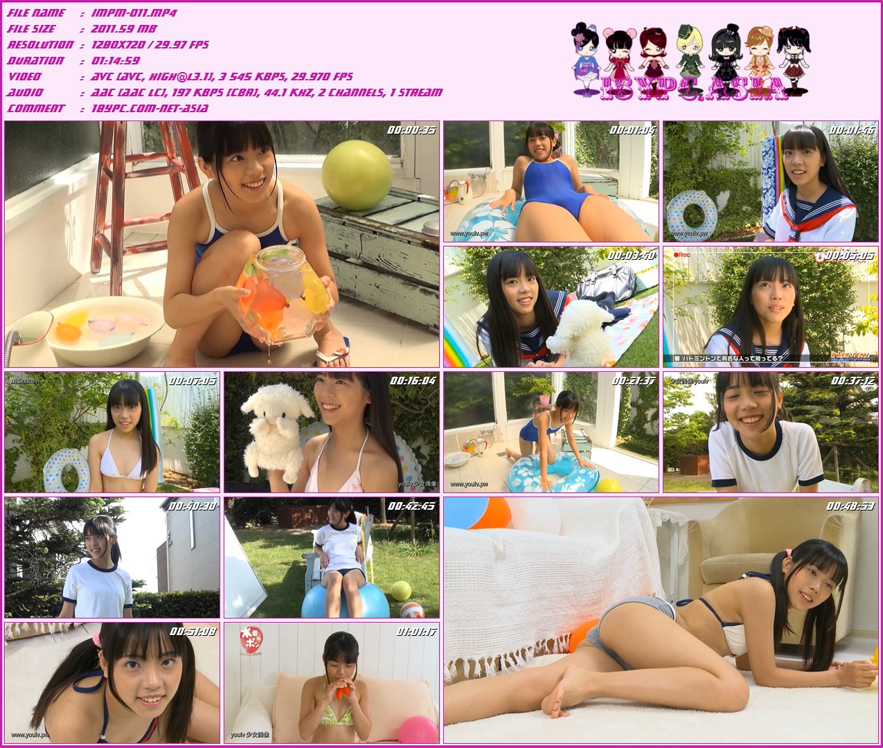 IMPM-011 Aoi Ikeda - HD 720p，IMPM-011 Aoi Ikeda Blu-ray